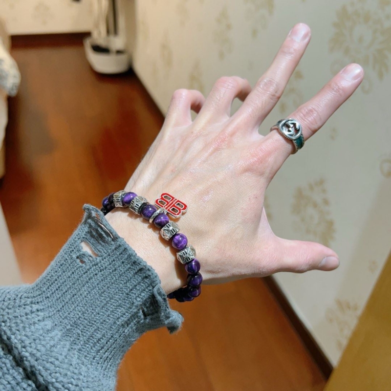 Ba1en*iaga bracelets